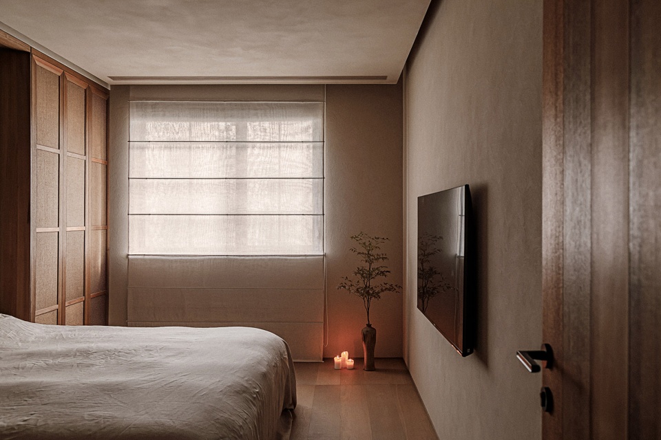 leisure residence by yumalin studio