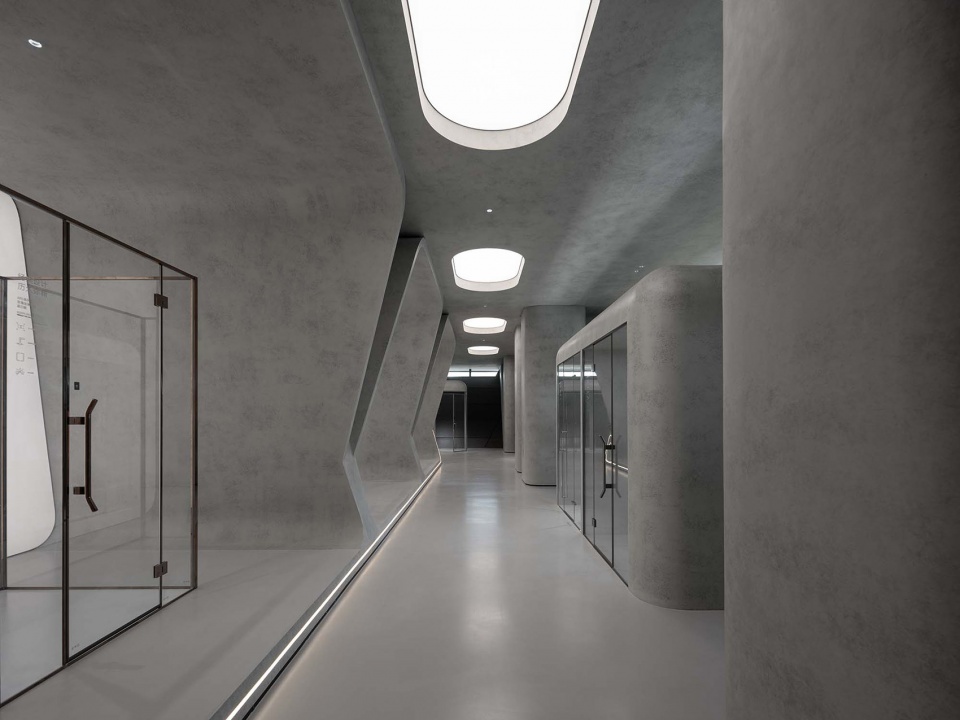 higolds interstellar headquarters by pininfarina architecture