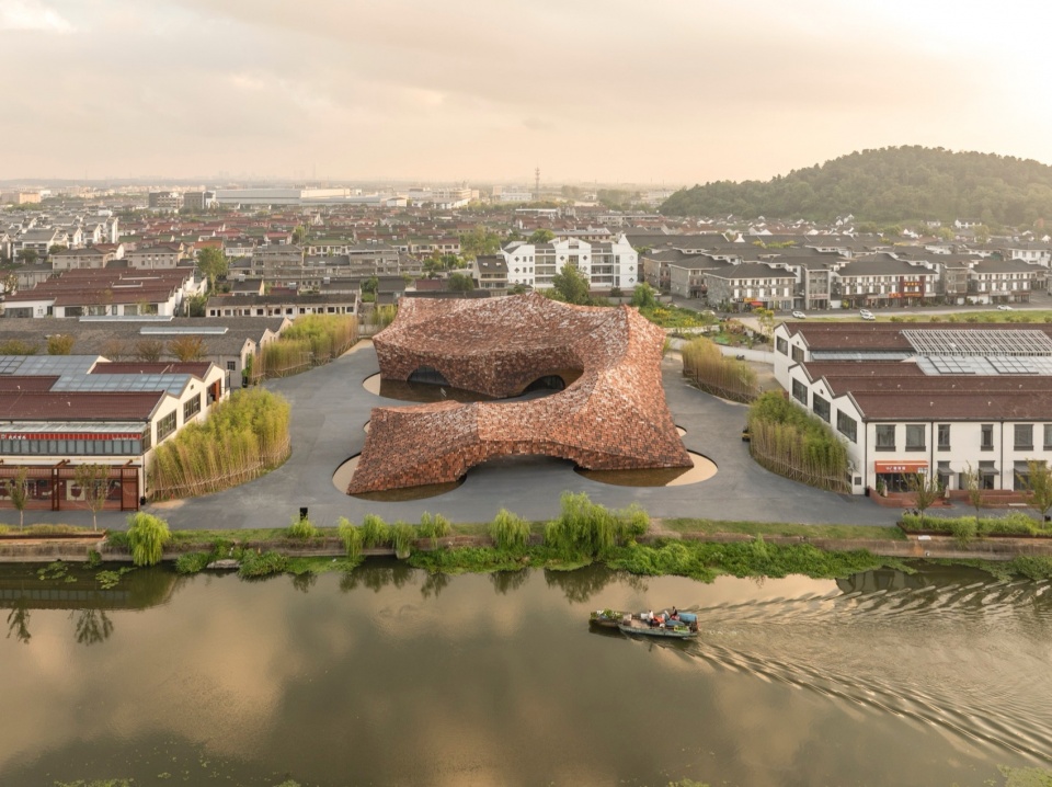 UCCA Clay Museum kuma