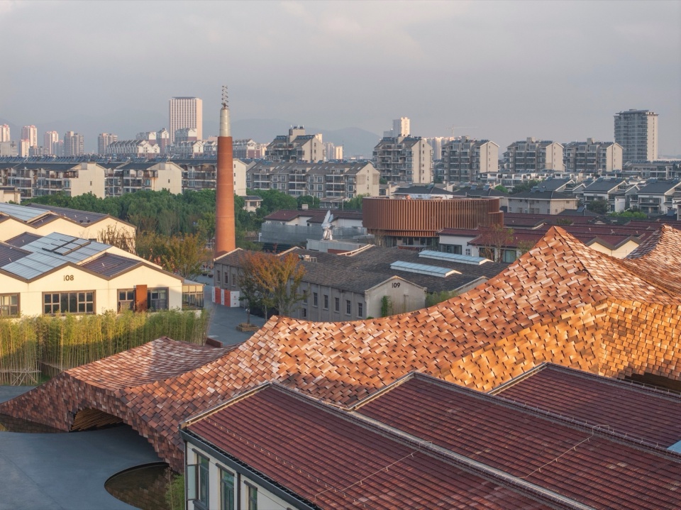UCCA Clay Museum kuma