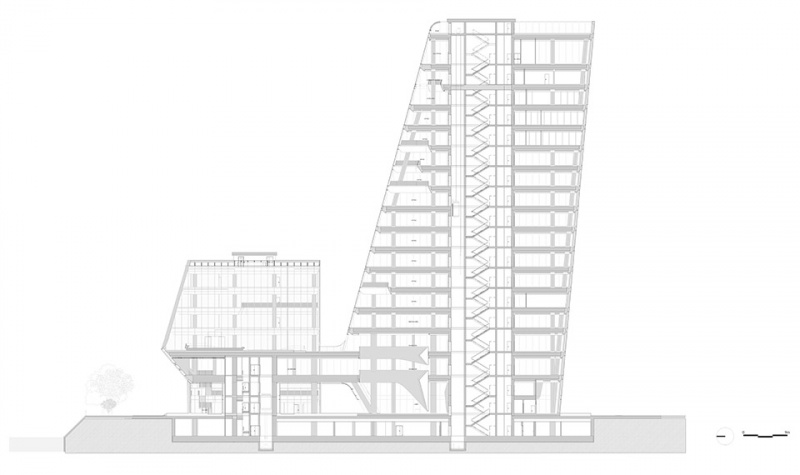 higolds interstellar headquarters by pininfarina architecture
