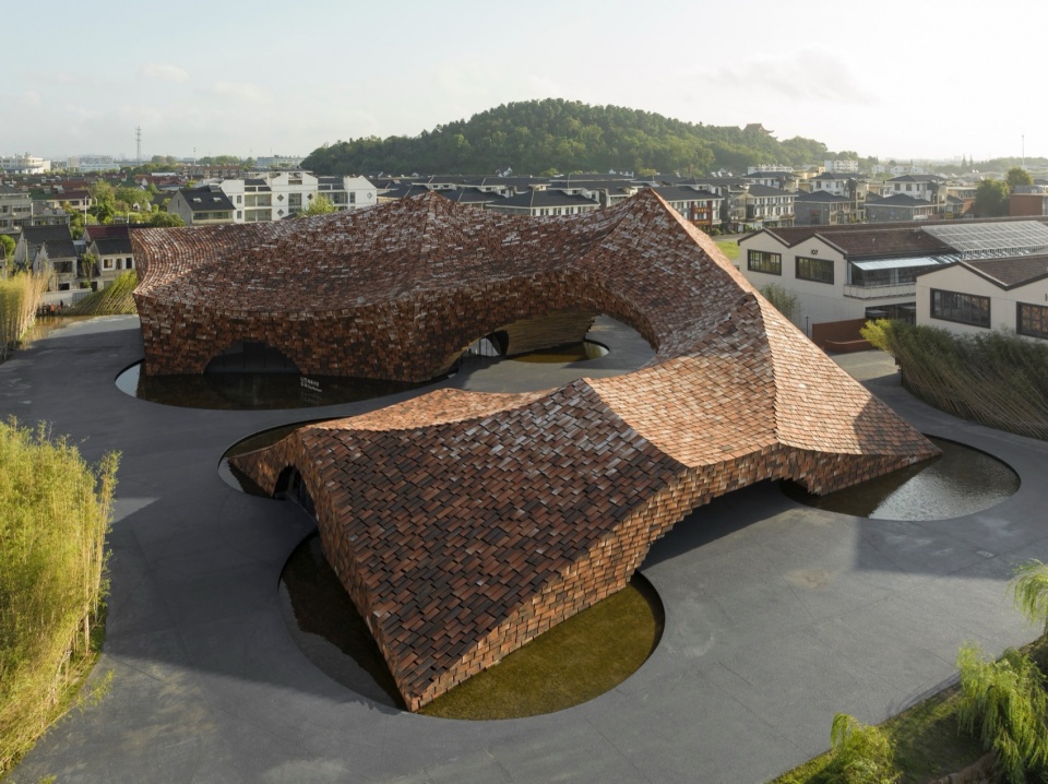 UCCA Clay Museum kuma