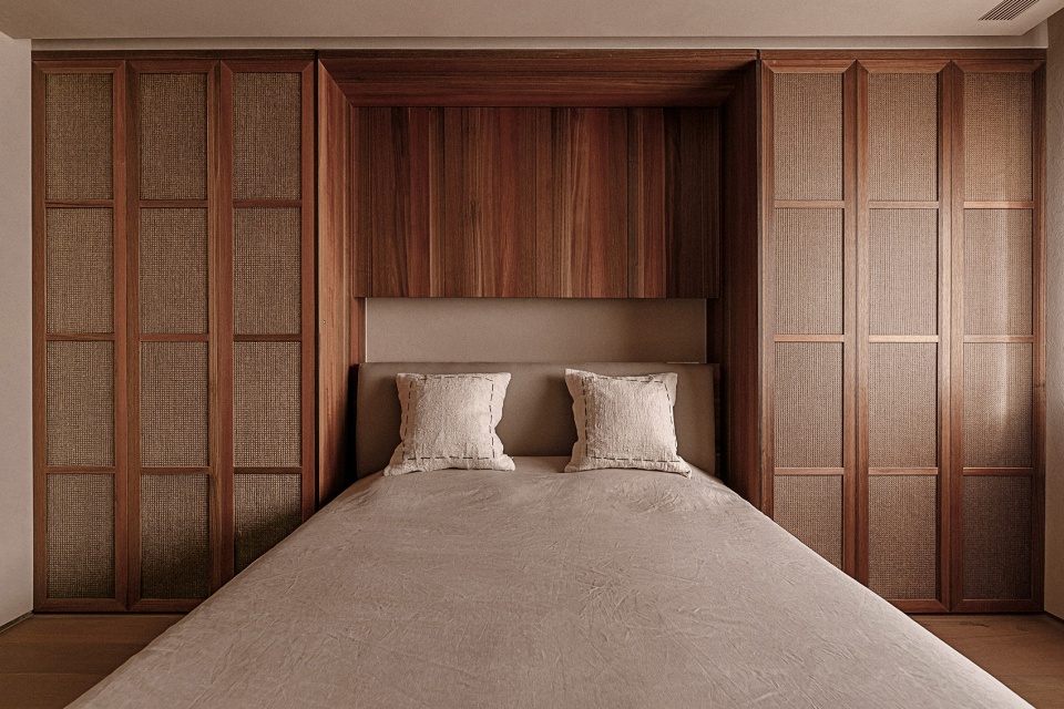 leisure residence by yumalin studio