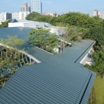 深圳市龙岗河碧道馆 / 刘宇扬建筑事务所