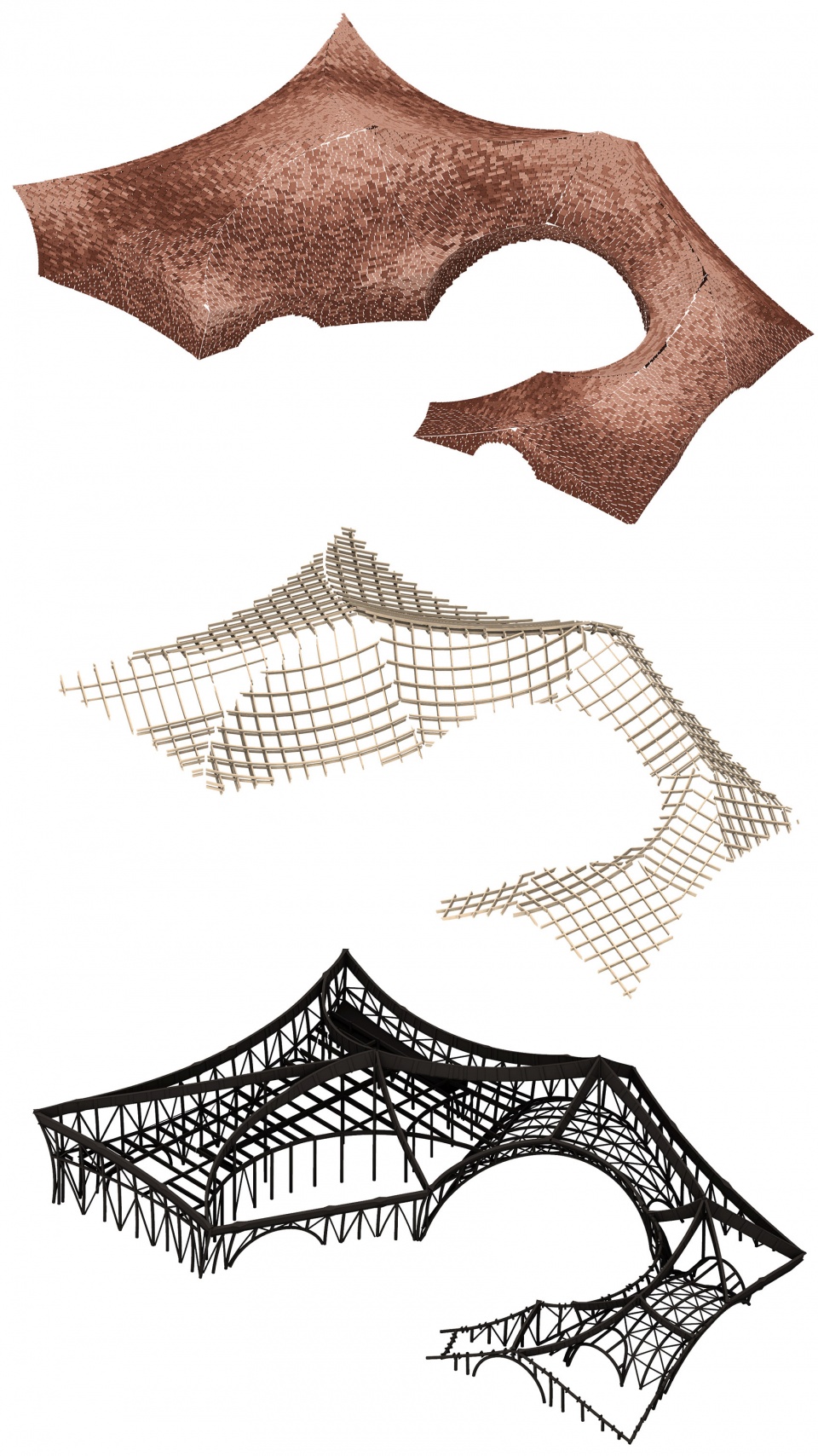 UCCA Clay Museum kuma