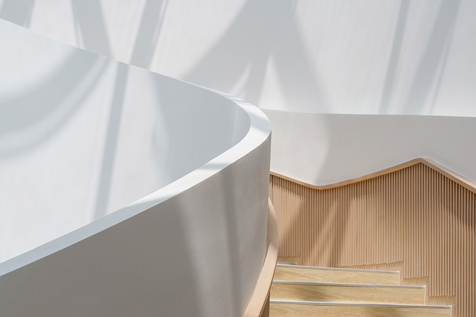 jiading new city of shanghai experimental school by da