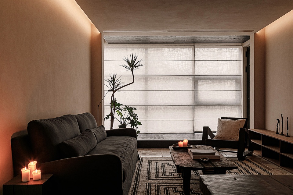 leisure residence by yumalin studio