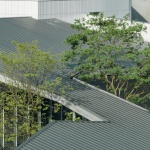 深圳市龙岗河碧道馆 / 刘宇扬建筑事务所
