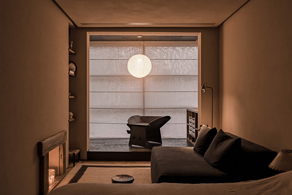 leisure residence by yumalin studio