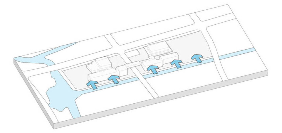jiading new city of shanghai experimental school by da yxv