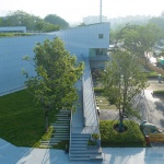 深圳市龙岗河碧道馆 / 刘宇扬建筑事务所