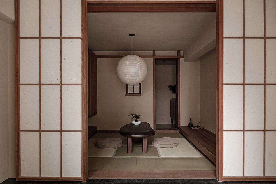leisure residence by yumalin studio