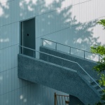 深圳市龙岗河碧道馆 / 刘宇扬建筑事务所