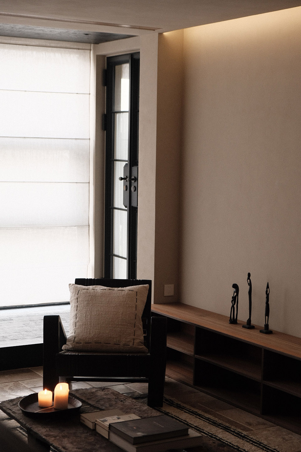 leisure residence by yumalin studio