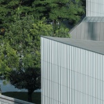 深圳市龙岗河碧道馆 / 刘宇扬建筑事务所