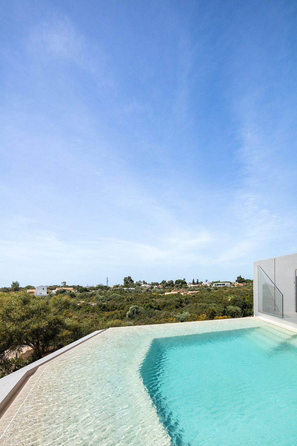 sky base one by bespoke architects