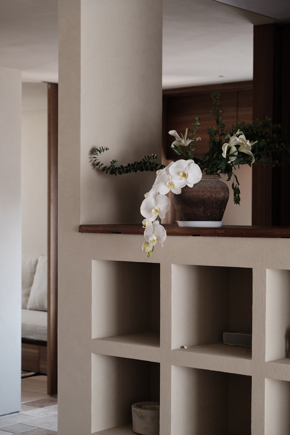 leisure residence by yumalin studio