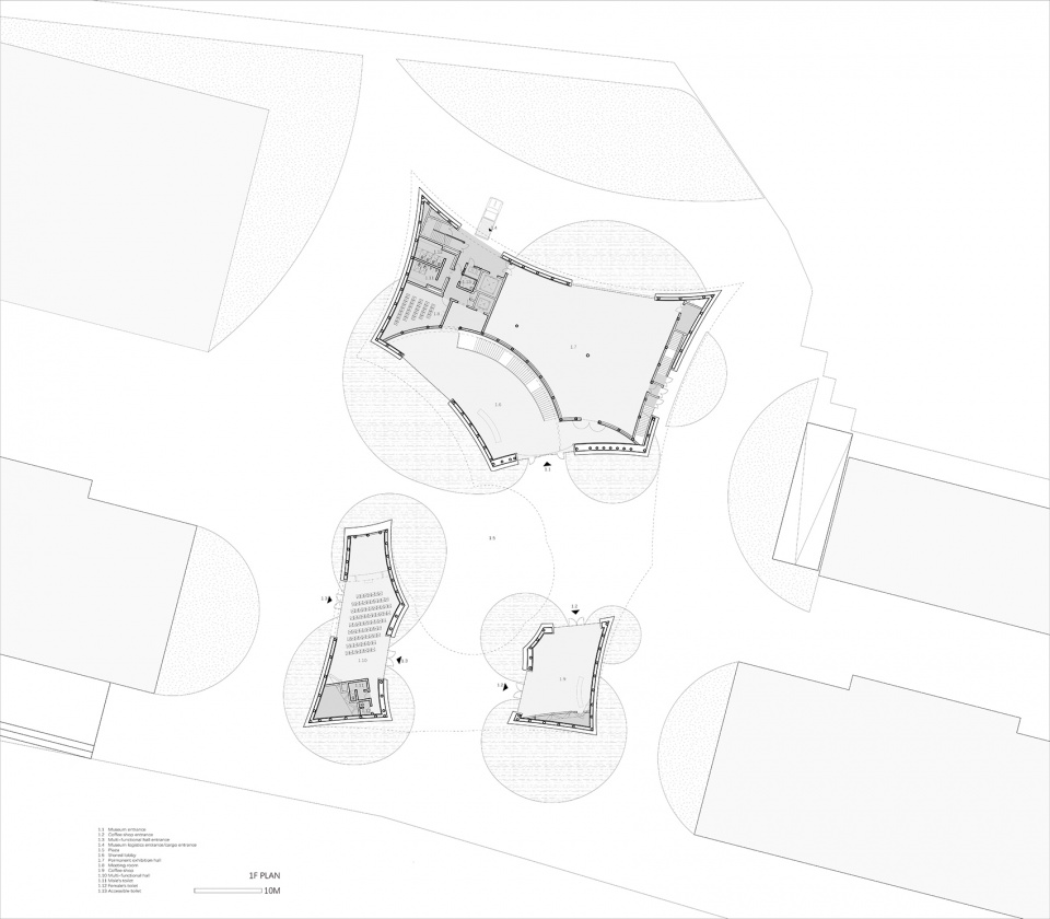 UCCA Clay Museum kuma