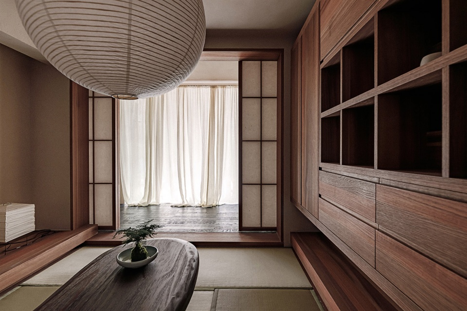 leisure residence by yumalin studio