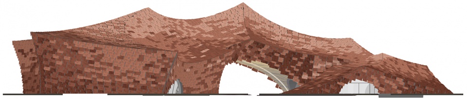 UCCA Clay Museum kuma