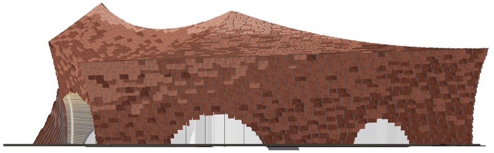 UCCA Clay Museum kuma