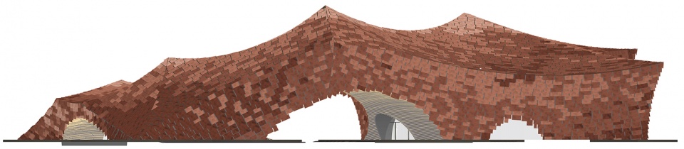 UCCA Clay Museum kuma