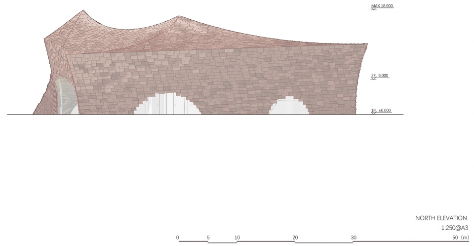 UCCA Clay Museum kuma