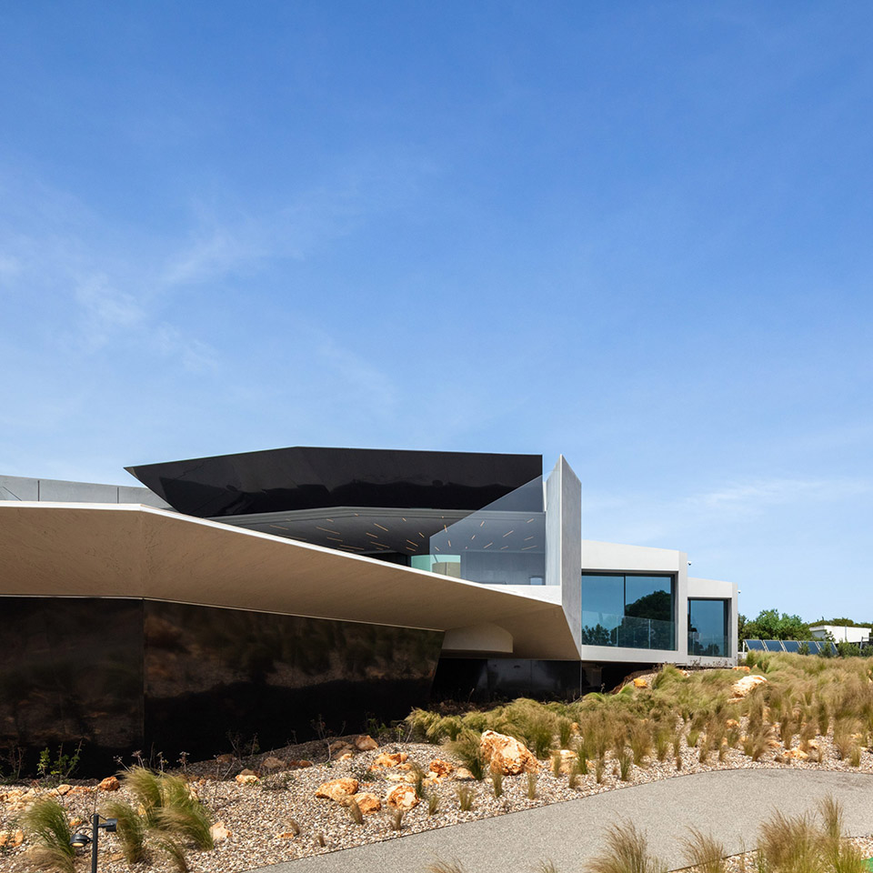 sky base one by bespoke architects