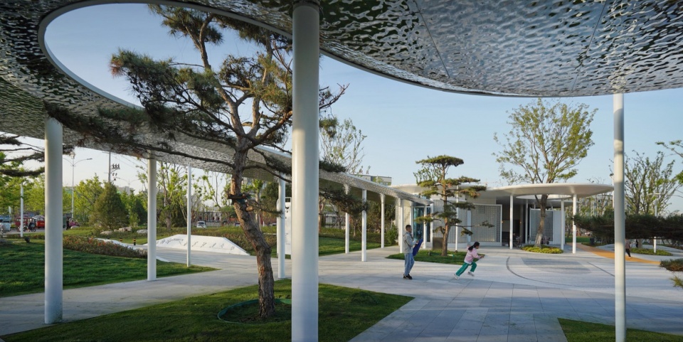 2 jining wenshang yinxing park by ged