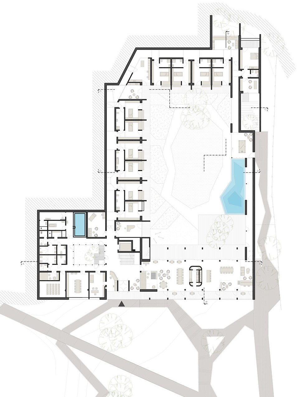 childrens hospice house for julia by ctyrsten