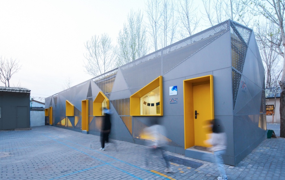多功能厅活动hypersity beijing agilearning school