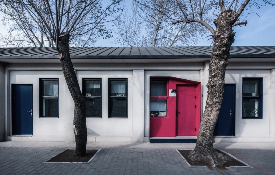 教室hypersity beijing agilearning school