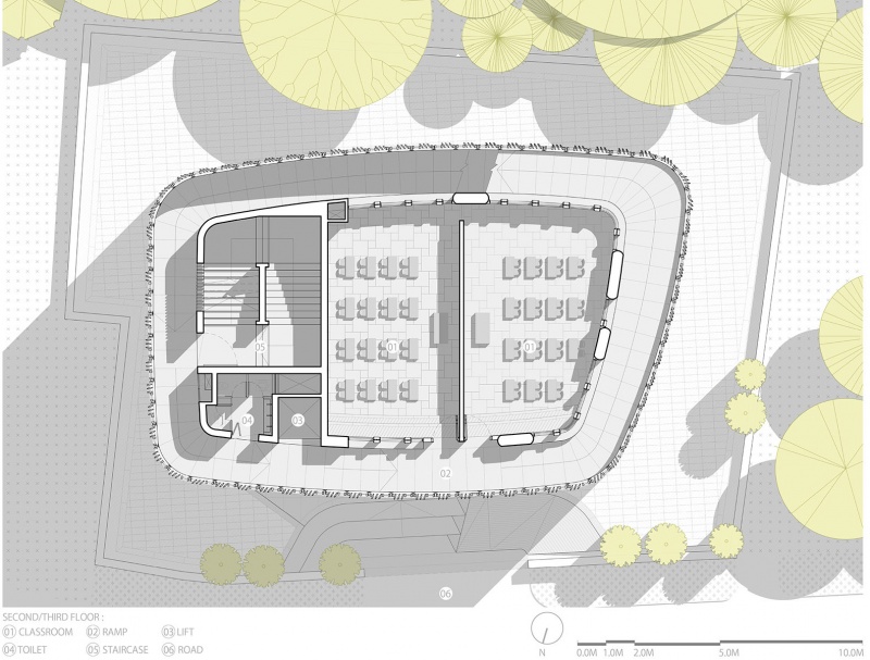 garden school by jda rc8