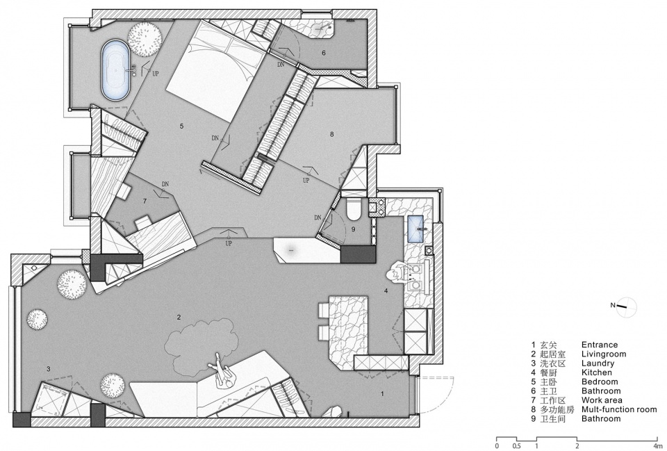 Floor Plan after