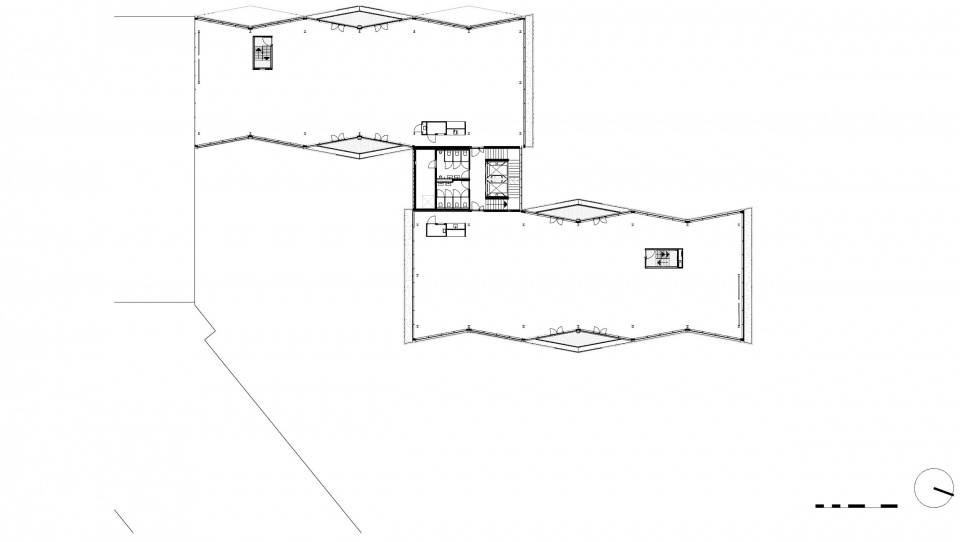 KBF Warehouse NEXT architects PR 3e verdieping