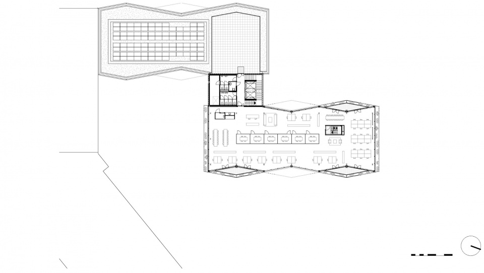 KBF Warehouse NEXT architects PR 4e verdieping
