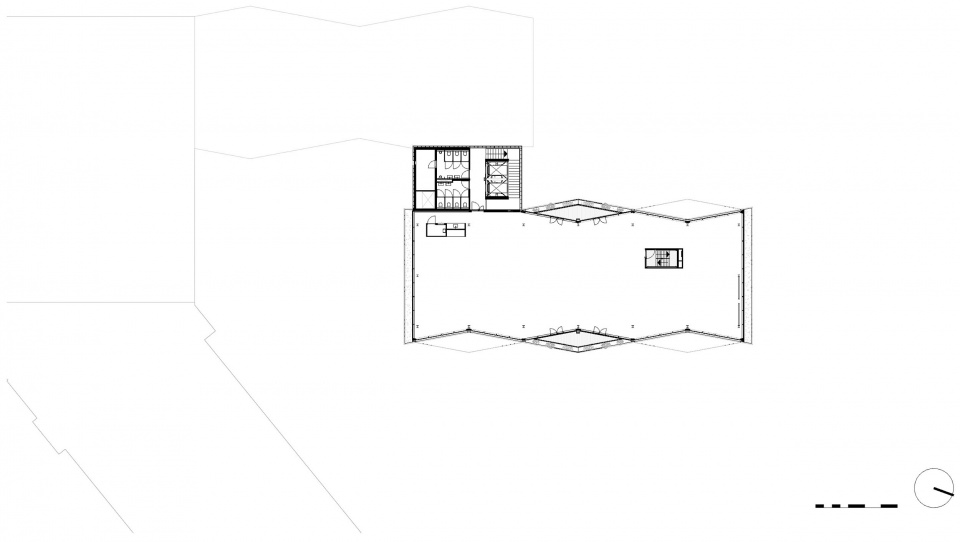 KBF Warehouse NEXT architects PR 5e verdieping