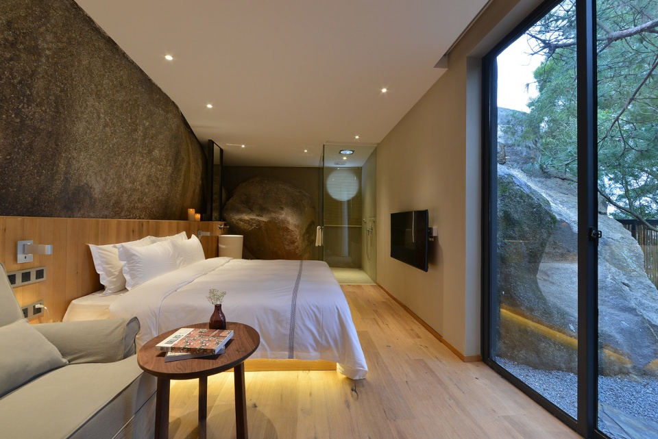 Nashare Hote by C Architects and Naza design studio7号客房 01 摄影 许晓东