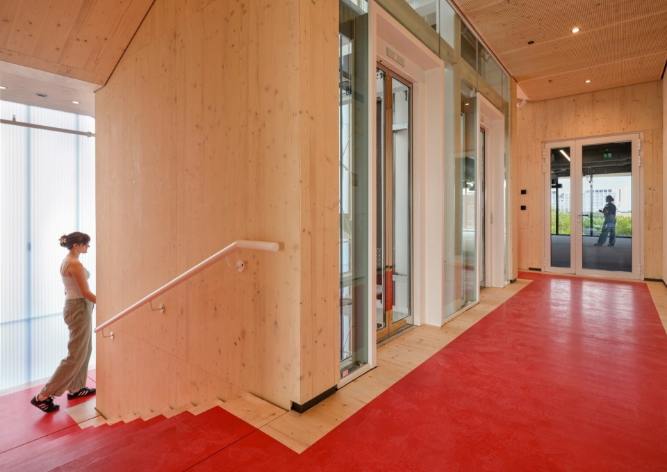 Trappenhuis KBF Warehouse NEXT architects fotografie Jeroen Musch DSCF7164