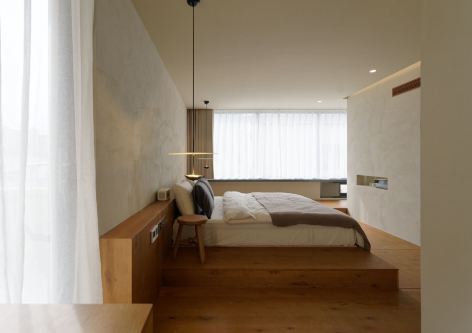 东侧客房 shared home in yucun