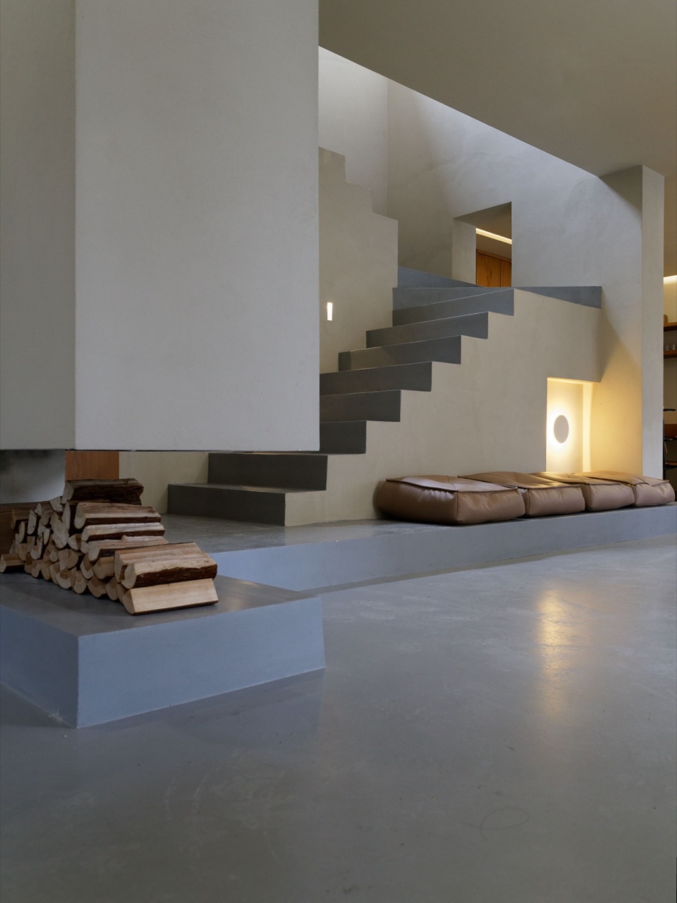 悬空隔断 shared home in yucun