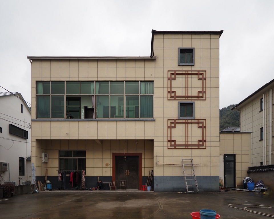 改造前正面 shared home in yucun 拷贝