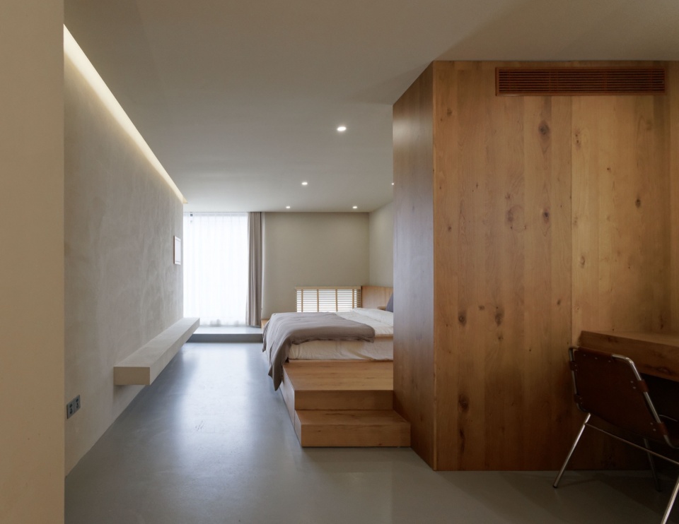 西侧客房 shared home in yucun