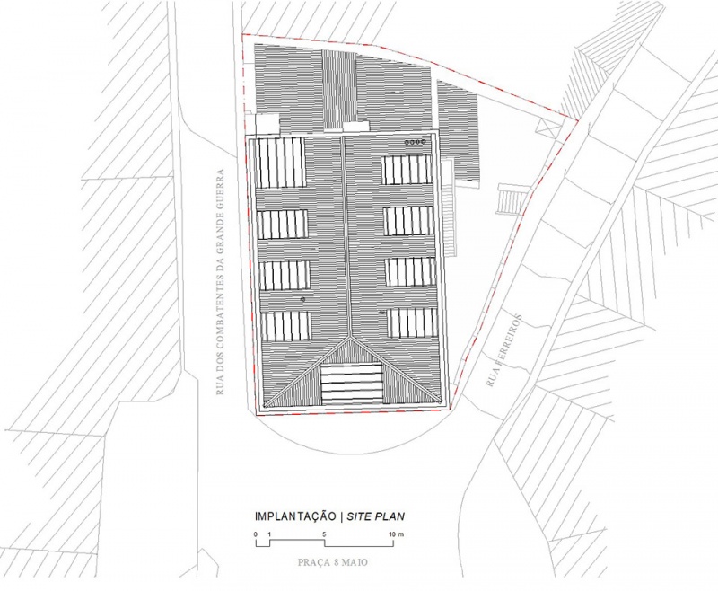 8th of may square mansards by tisem