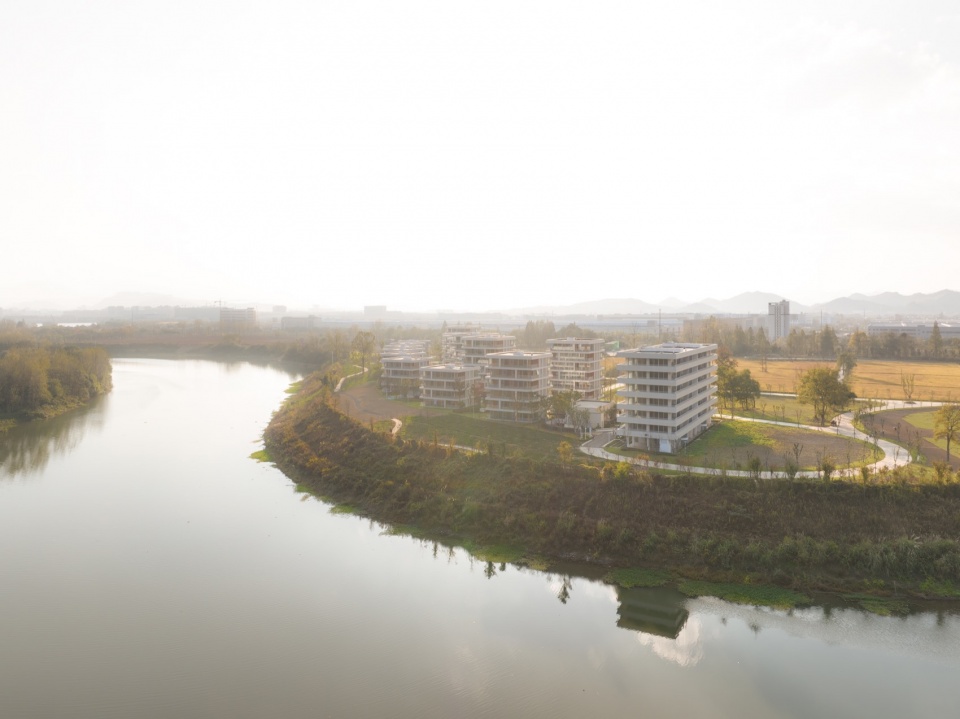 Dongshan Island by MORE Architecture