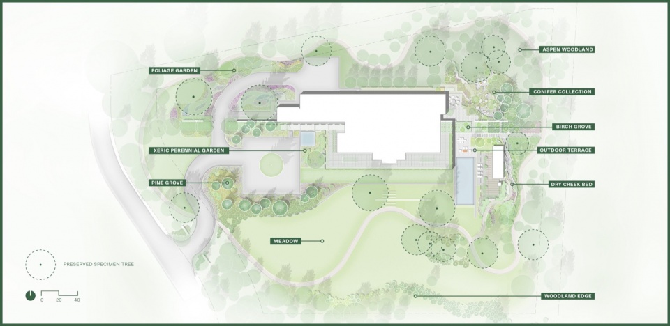 Nurturing Nature in the Mile High City by Design Workshop Inc Aspen