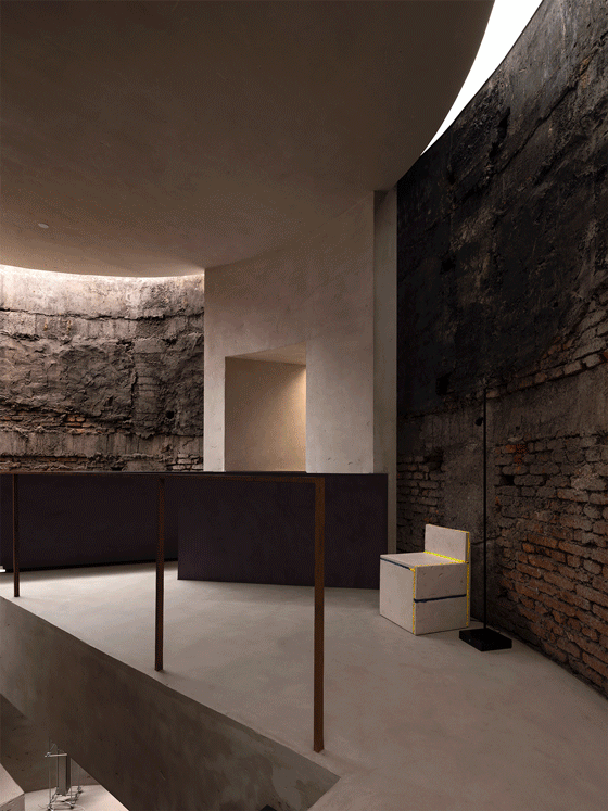 fripiece texture lab by ad architecture