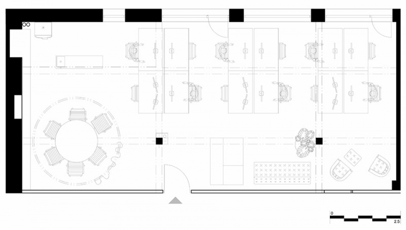 mar s base by studio mar s architects
