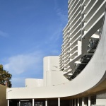 Chabroux学院，法国 / Jean Pierre Lott Architecte