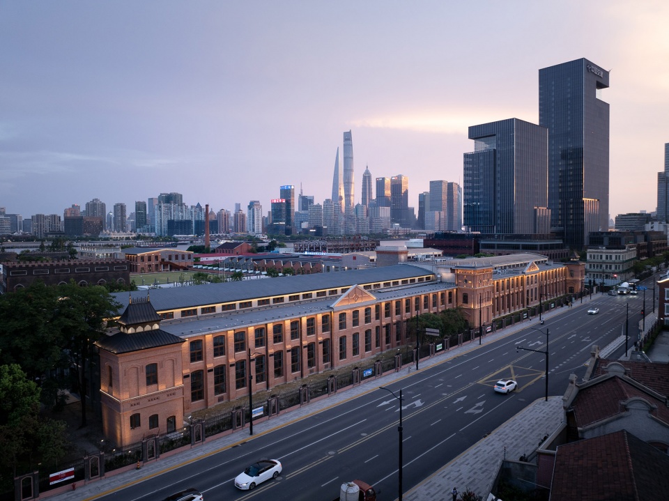 the renewal of the former ewo cotton mill by ecadi